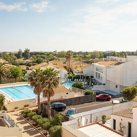Apartment Naturistecapdagde Village Naturiste Nude Agde