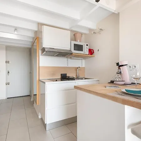 Naturistecapdagde Village Naturiste Nude Apartment *