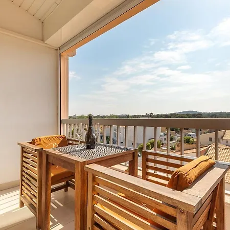 Apartment Naturistecapdagde Village Naturiste Nude *